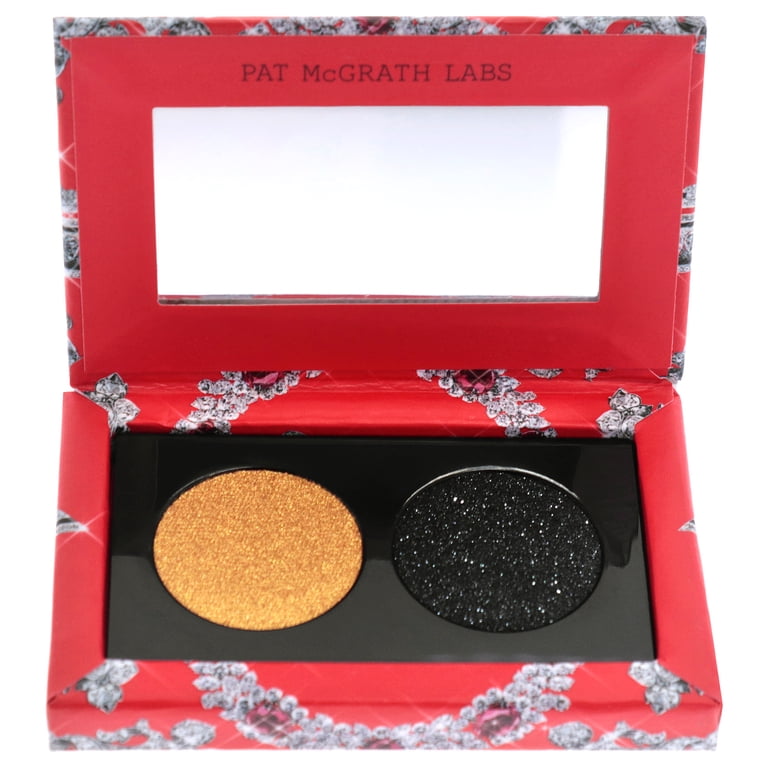 Luminous Legends Eye Shadow Duo - Astral Noir by Pat Mcgrath Labs
