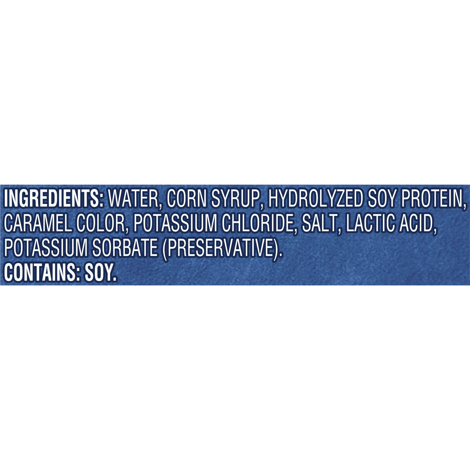 La Choy Less Sodium Soy Sauce, 10 fl oz