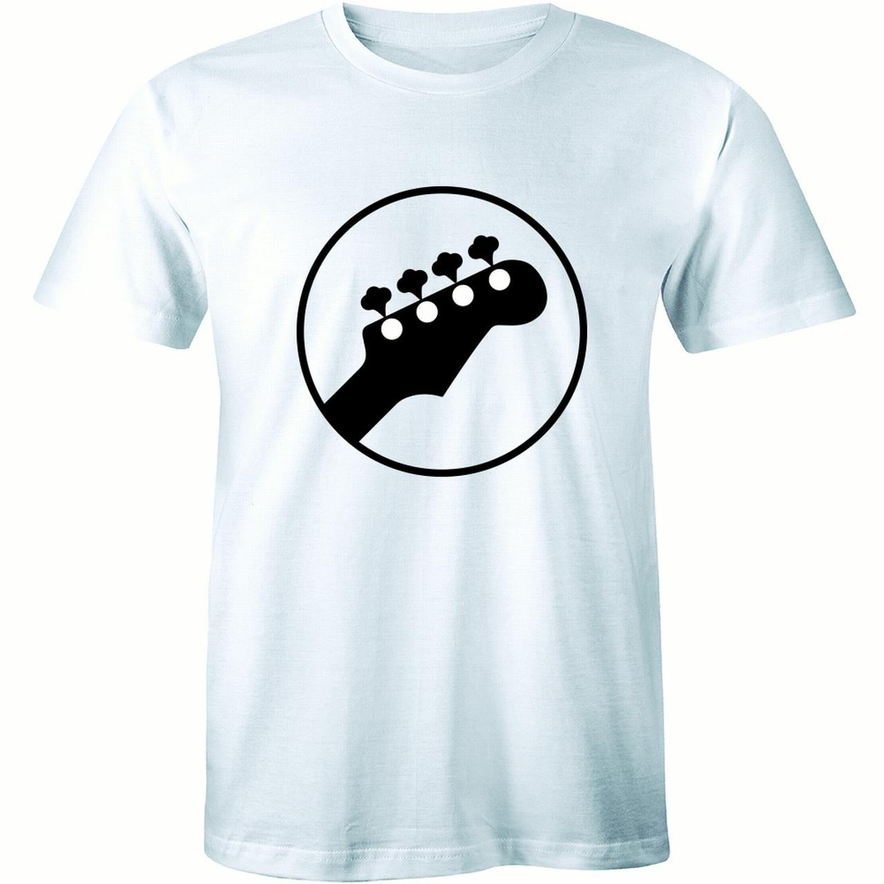 Bass Player Guitarist Funny Mens T Shirt 
