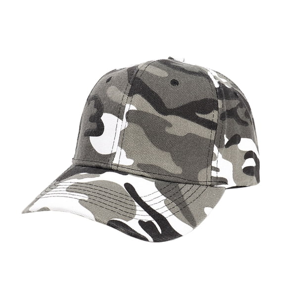Baseball Cap Men Camo Hat for Women Adjustable Size Hat Summer Trucker Hat 2023 Army Green