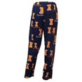 thumbnail image 3 of Fighting Illini - University of Illinois Adult Men Large-Print Pajama Lounge Sleep Pants (Size XL), 3 of 4