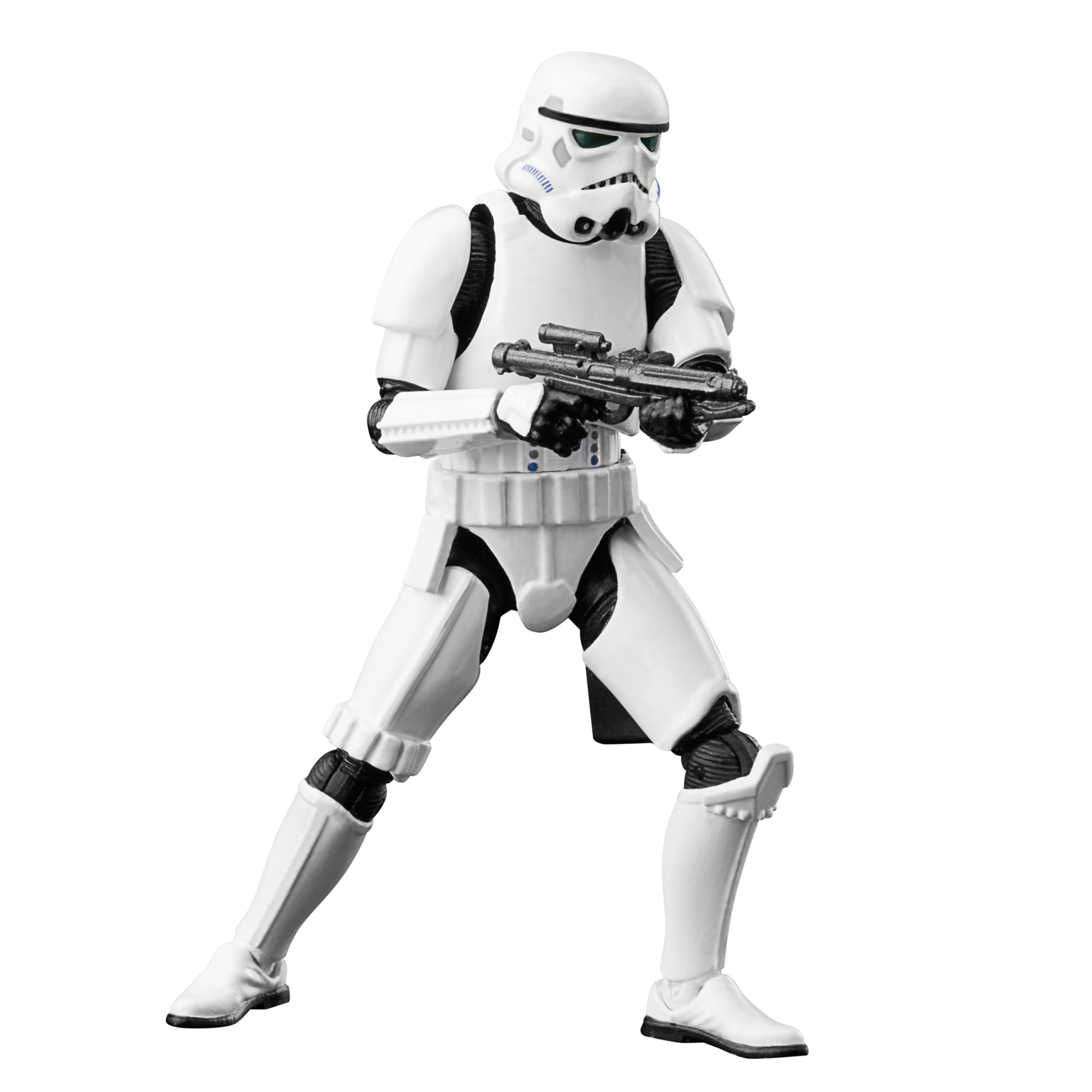 Star Wars The Vintage Collection Stormtrooper Action Figure and 1 accessory