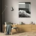 thumbnail image 3 of Alan Hausenflock 31x44 Gallery Wrapped Canvas Wall Art Titled - Geometric III, 3 of 4