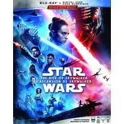 Star Wars: The Rise of Skywalker [Blu-ray + Digital] (Bilingual)