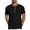 1Black, variant on Henley Men Shirts Short Sleeve T shirts for Men Crew Neck Color Block Men Shirts