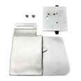thumbnail image 1 of Setter Costura Accesorio Carpeta Piezas Acero Desmontable Durable para Camisas perfecl colocador de puños, 1 of 2