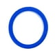 thumbnail image 5 of Cubierta de Asiento de Bici de Silicona Macarena Azul Anillo del poste del asiento, 5 of 5