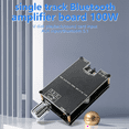 thumbnail image 6 of New -1001B Mono 100W Bluetooth 5.1 Audio Power Amplifier, 6 of 10