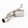 thumbnail image 4 of Ktm 390 Adventure 2020 - 2022,250 Adventure,Rc125,Rc200,250 Duke,390 Duke Decat Exhaust Pipe (Catalyst Delete), 4 of 5