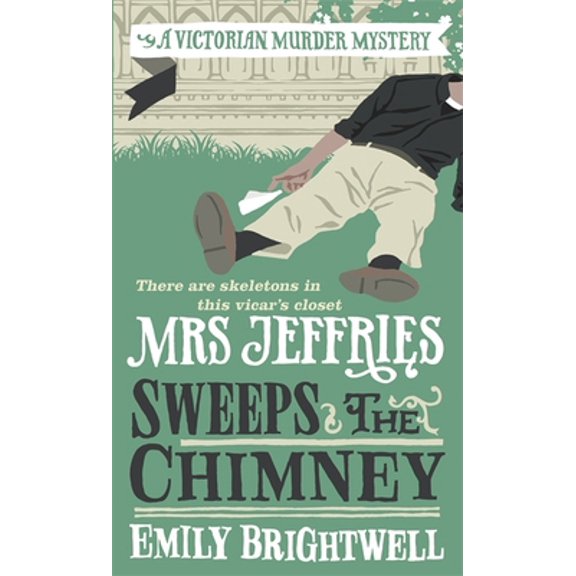 Pre-Owned Mrs Jeffries Sweeps the Chimney (Paperback) 1472125681 9781472125682