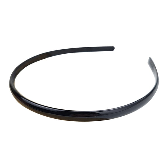 VLOOCKL Fashion floral teeth Headbands Plastic Teeth Headbands, Non Slip Fashion Effortless Comb Skinny Hair Bands for Women Men