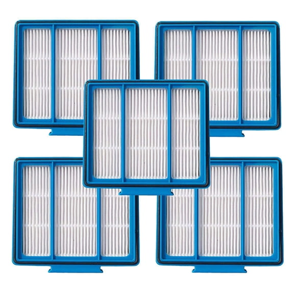 5 Pcs Replacement HEPA Filter Compatible for Shark ION Robot
