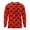 Watermelon Red, variant on Mens Hoodies Mens Sweatshirt with Pocket Us Sweatshirt Hot Sweatshirts Hoodies for Men Matching Sweatshirts for Couples Halloween 2024 Funny Pattern Printed Long Sleeve White XXL