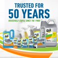 thumbnail image 5 of Limpiador de baño espumoso CLR Brilliant Bath 770 ml (paquete de 4), 5 of 5