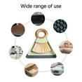 thumbnail image 4 of Desktop Cleaning Brush Household Desktop Small Trash Shovel, 4 of 8