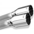 thumbnail image 2 of Borla 11953 S-Type Axle-Back Exhaust System Fits 18-19 Mustang, 2 of 4