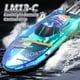thumbnail image 1 of 2.4G RC Boat Water Toy 3.7V 600mAh Water RC Speedboat Toy para lago Piscina Ndcxsfigh libre de BPA, 1 of 3