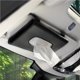 thumbnail image 2 of Parasol Para Coche, Bolsa De Papel Para Toallas, Cuero Multifuncional, Asiento Colgante Para Coche, Caja De Cartón Para Pañuelos, Caja Para Toallas De Papel Para Sombra Moyic VI008994-01, 2 of 7