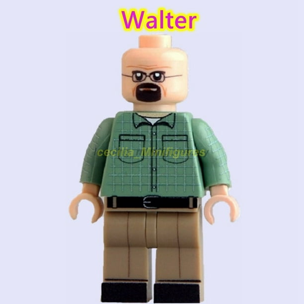 Lego walter sales
