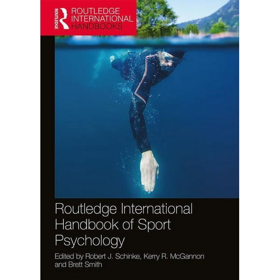 Routledge International Handbooks Routledge International Handbook of Sport Psychology, (Paperback)