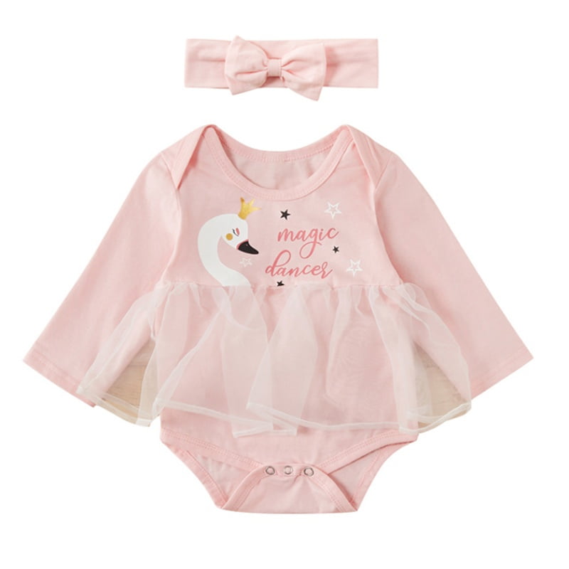 newborn baby girl spring clothes