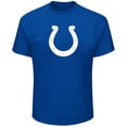 thumbnail image 2 of Men's Fanatics Anthony Richardson Royal Indianapolis Colts Big & Tall Player Name & Number T-Shirt, 2 of 3