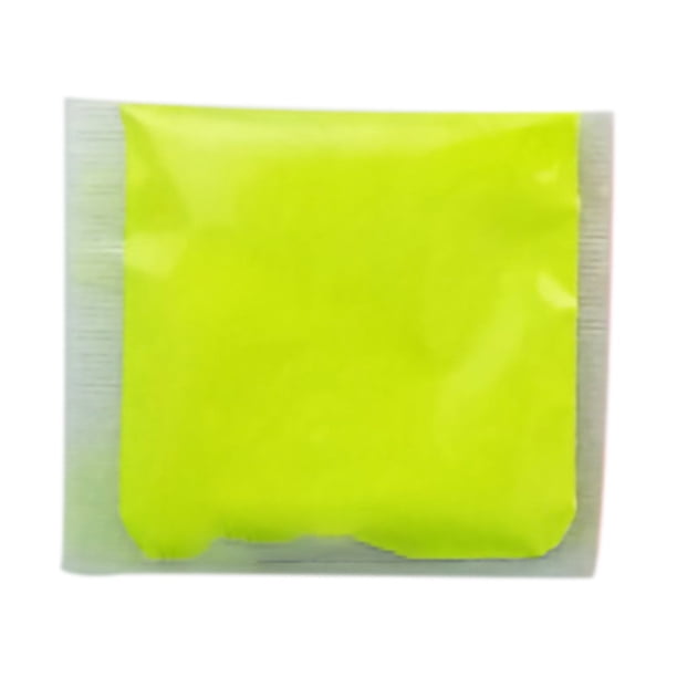 Arena Fluorescente Ganfancp 10G Decoración Luminosa En la Oscuridad
