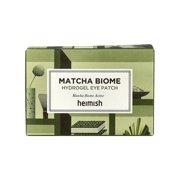 Heimish Matcha Biome, Hydrogel Eye Patch, 60 Patches, 1.4 g Each