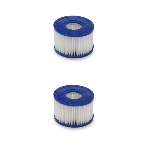 Eigraketly Reparación de piscinas inflables para niños, filtro de mantenimiento, bomba de Spa, filtros, sistema de filtración, reemplazo para Type1 NO1 Eigraketly CBP209768
