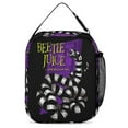 thumbnail image 5 of Beetlejuice 3 Piece Backpack Set School Bag Combination Travel Daypack Set, 5 of 8