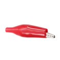 thumbnail image 3 of HUGFEGWE 50 Pcs Pinces Alligator 3A, Pinces Électriques Crocodile avec Isolation Protectrice Rouge et Noir U2536-19581, 3 of 8