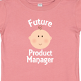 thumbnail image 4 of Inktastic Future Product Manager Occupation Boys or Girls Baby T-Shirt, 4 of 5