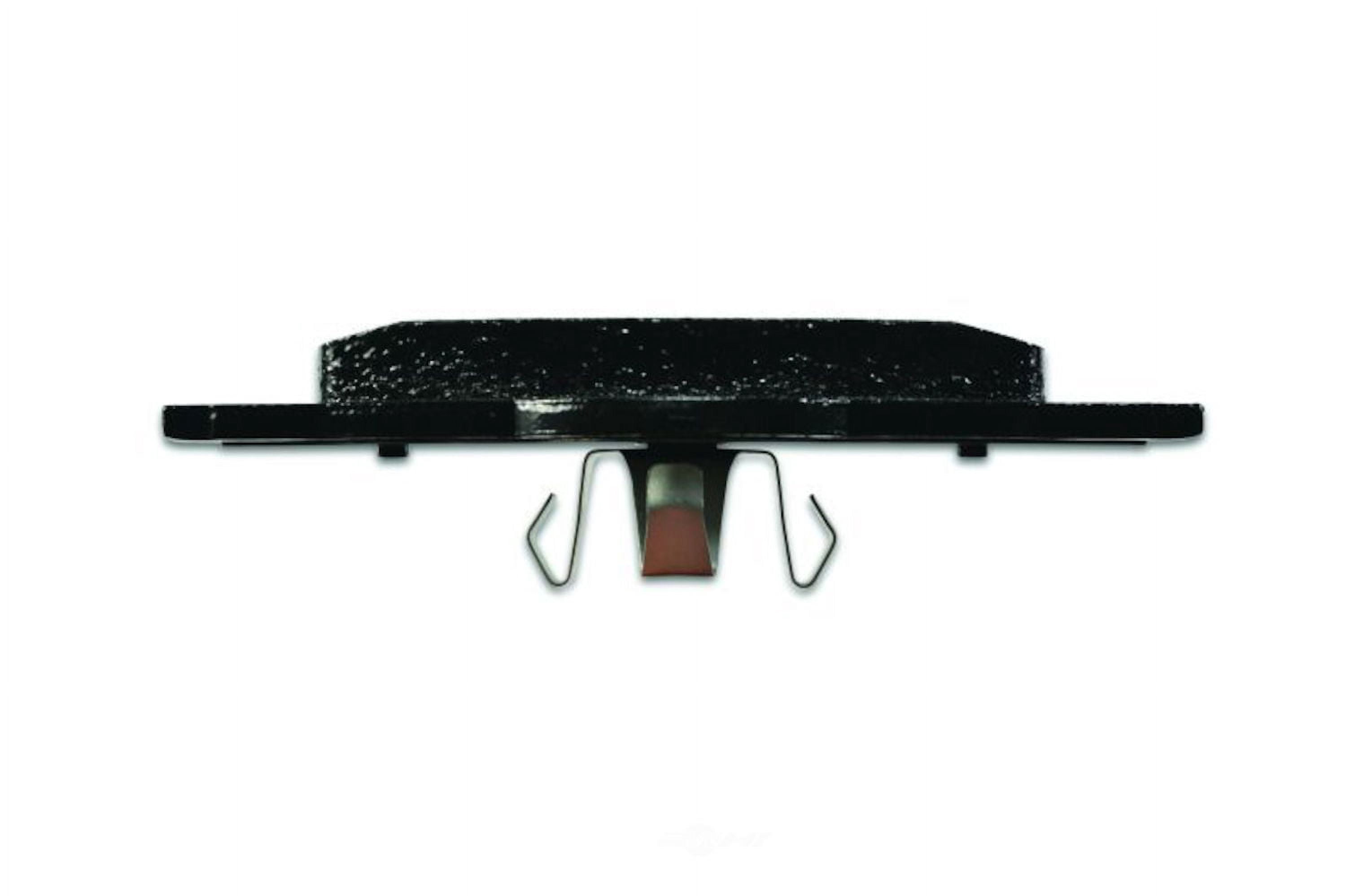Hella 355006851 OEM - OE Formulated Friction Material Fits select: 2003-2007 VOLVO XC70, 2003-2005 VOLVO S80