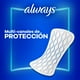 thumbnail image 5 of Always Regular Protectores Diarios, 40 pzas, 5 of 5