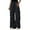 Black, variant on Men's Autumn Casual Trousers Everyday Workwear Versatile Performance Sports Pants for Comfort and Durable Style
