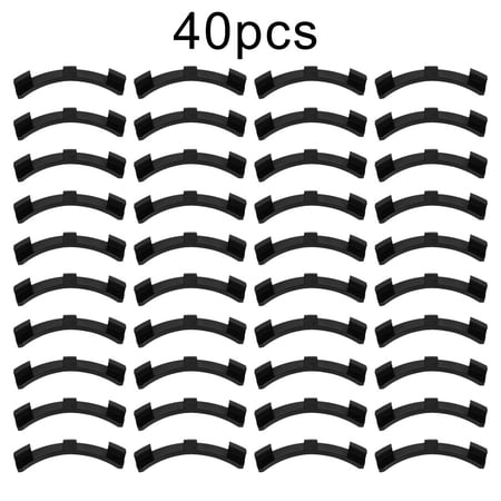 40PCS Fruit Tree Shaper Branch Trainer Bending Clips Bonsai Clip Bending Tool