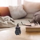 thumbnail image 4 of Broomstick Gato Resina Artefacto Sobremesa Lindo Halloween Decoraciones para el hogar, 4 of 7