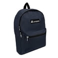 thumbnail image 3 of Mochila básica Everest, color navy, tamaño mediano, 3 of 3