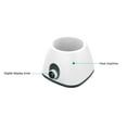 thumbnail image 4 of Filtration Vacuum Pump, Micro 6L/Min Portable Filtration Diaphragm Vacuum Pump Oil Free  for Scientific Research Experiment US Plug 110-240V, 4 of 7