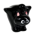 thumbnail image 2 of Figura de , escultura de animal, centro de mesa, regalo coleccionable, estatua de resina, decoración de mesa para hogar, estante, dormitorio, Estilo D, 2 of 8