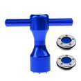 thumbnail image 2 of 2PCS 5g a 20g Golf Putter Llave de tornillo para 10G shamjiam  Pesos de putter de golf, 2 of 9