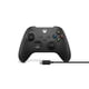 thumbnail image 2 of Control Inalámbrico Xbox One Series Microsoft X/S PC Negro más Cable USB Tipo C, 2 of 4