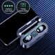 thumbnail image 4 of Auricular Inalámbrico Bluetooth F9 Tws Premium Tactil Led Color Negro, 4 of 5