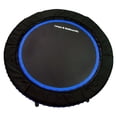 thumbnail image 3 of LEAPS & REBOUNDS 48" Adjusting Stability Bar & 48" Fitness Trampoline, Blue, 3 of 12