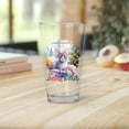 thumbnail image 2 of Watercolor Hello Winter Devon Rex Chill Christmas Welcome 16oz Pint Beer Glass Mug Cat Lover Kitten Owner Gifts Beer Glasses Cup - 00016, 2 of 5