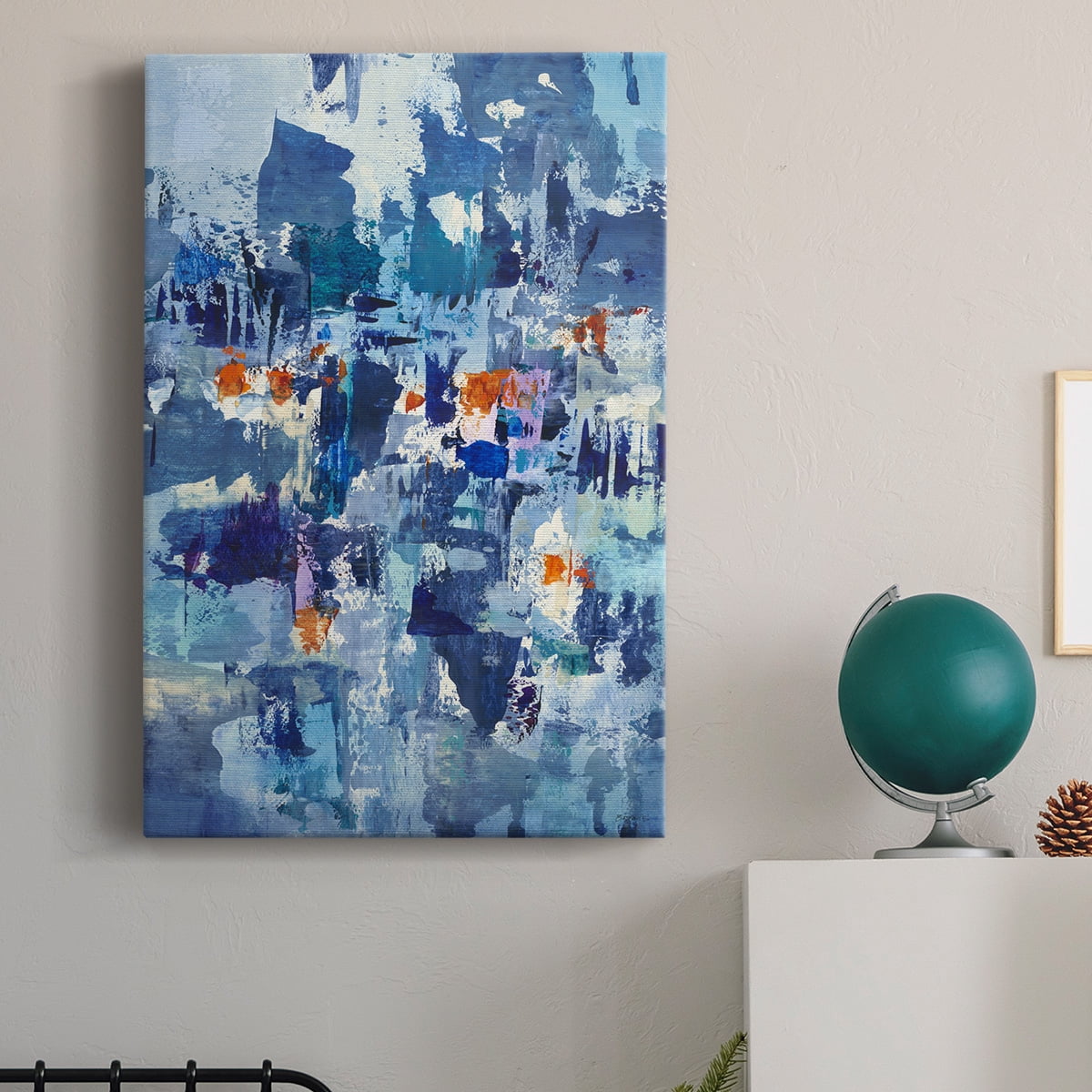 Reticent III Premium Gallery Wrapped Canvas - Ready to Hang