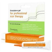 Strataderm Scar Therapy Gel  0.35oz/10g New
