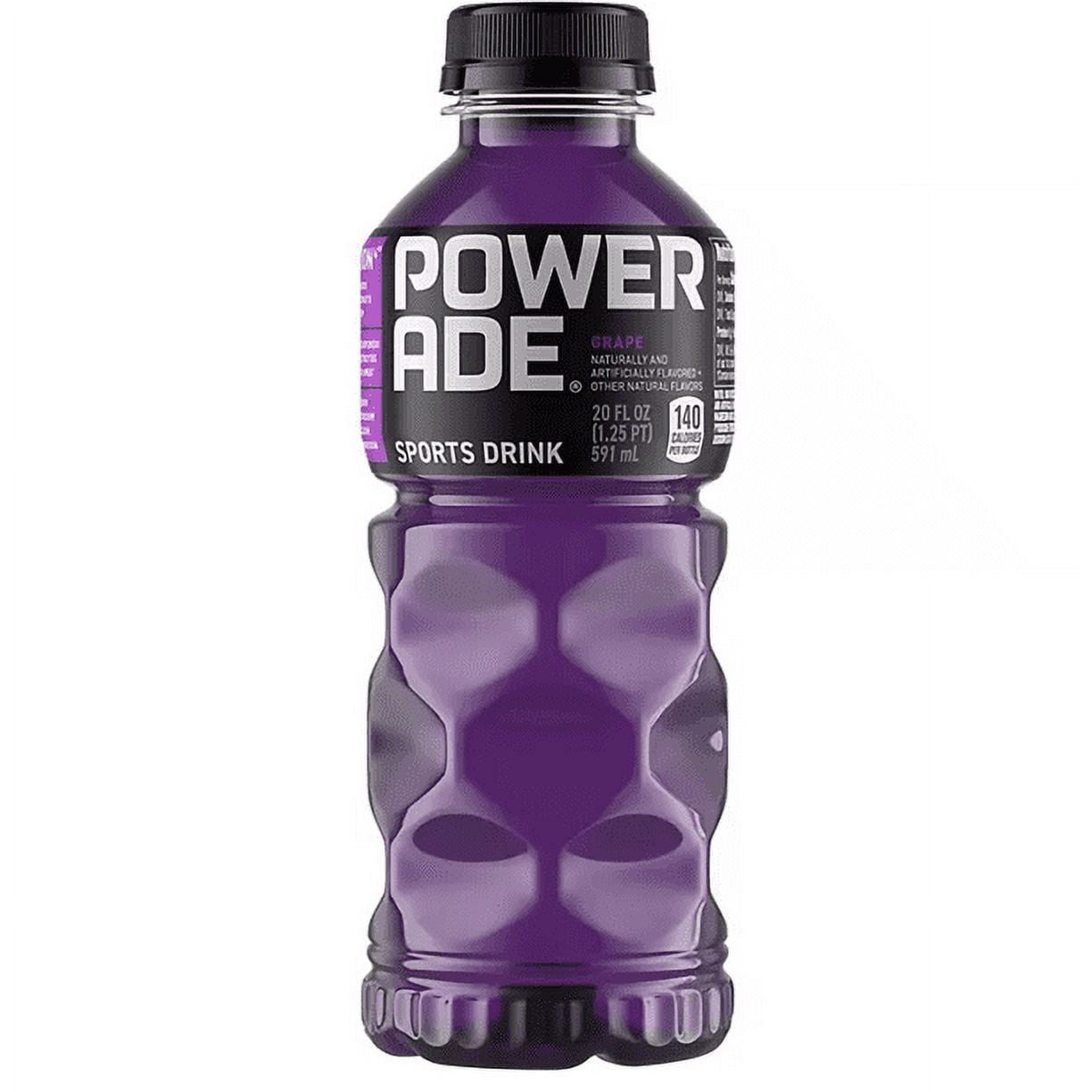 Powerade Sports Drink Variety Pack (20 fl. oz., 24 pk.)