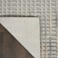 thumbnail image 6 of Nourison Solace Geometric Grey/Beige 5'3" x 7'3" Area Rug, (5x7), 6 of 9