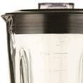 thumbnail image 3 of Brentwood JB-920R 12-Speed plus Pulse Blender with Glass Jar, Red, 3 of 7